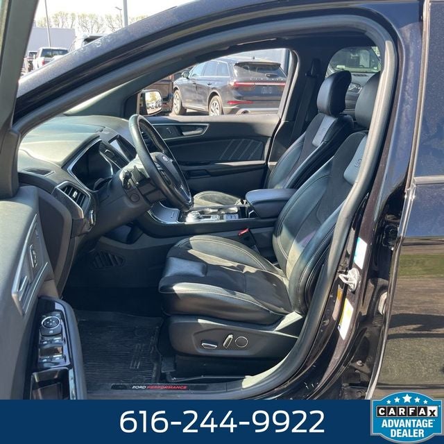 2019 Ford Edge ST 2.7 Liter V6 EcoBoost AWD