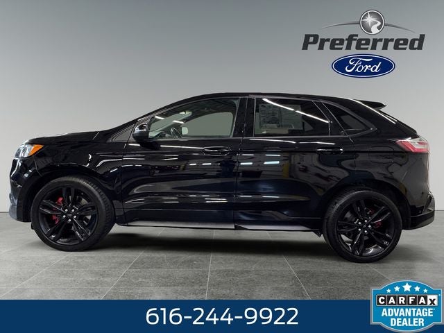 2019 Ford Edge ST 2.7 Liter V6 EcoBoost AWD