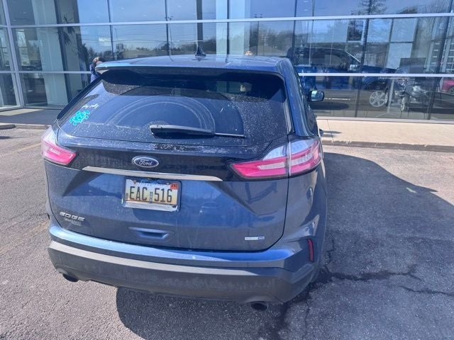 2019 Ford Edge SE 2.0 Liter EcoBoost AWD