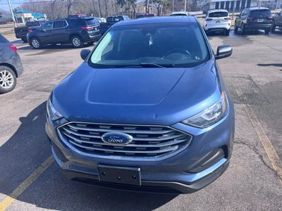 2019 Ford Edge SE 2.0 Liter EcoBoost AWD