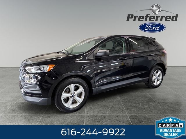 2019 Ford Edge SE 2.0 Liter EcoBoost Turbochared AWD