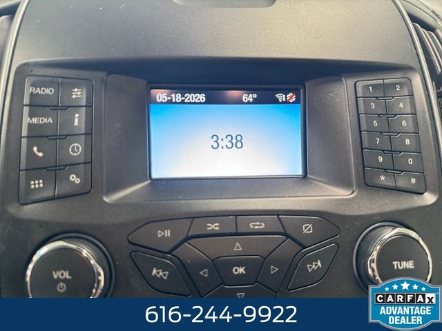 2019 Ford Edge SE 2.0 Liter EcoBoost Turbochared AWD