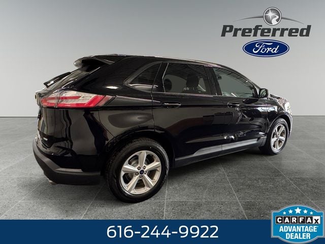 2019 Ford Edge SE 2.0 Liter EcoBoost Turbochared AWD