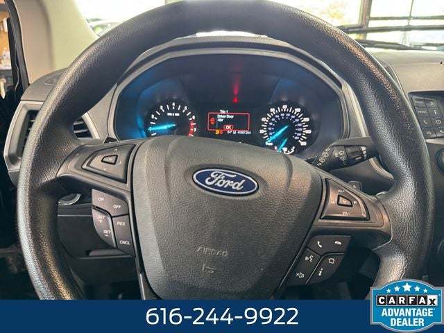 2019 Ford Edge SE 2.0 Liter EcoBoost Turbochared AWD