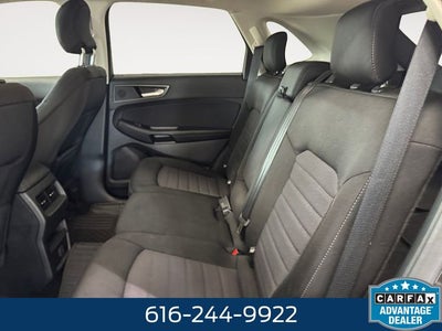 2019 Ford Edge SE 2.0 Liter EcoBoost Turbochared AWD