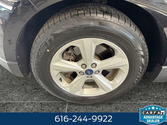2019 Ford Edge SE 2.0 Liter EcoBoost Turbochared AWD
