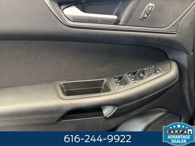 2019 Ford Edge SE 2.0 Liter EcoBoost Turbochared AWD