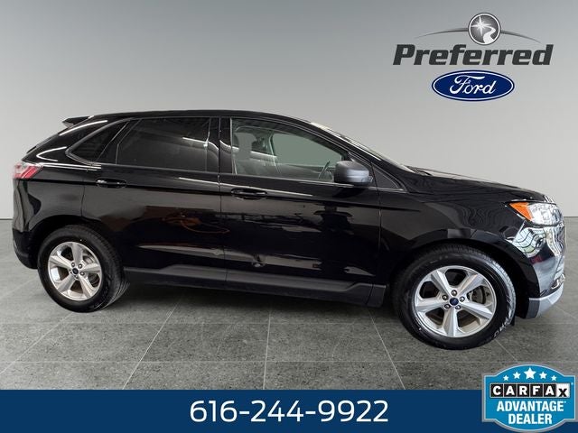 2019 Ford Edge SE 2.0 Liter EcoBoost Turbochared AWD