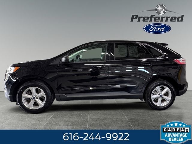 2019 Ford Edge SE 2.0 Liter EcoBoost Turbochared AWD