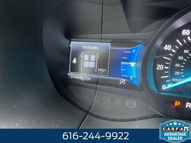 2023 Ford Edge SEL 2.0 Liter EcoBoost Turbocharged AWD Leather Seatin