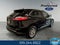 2024 Ford Edge SEL 2.0 Liter EcoBoost Turbocharged AWD Leather Seatin