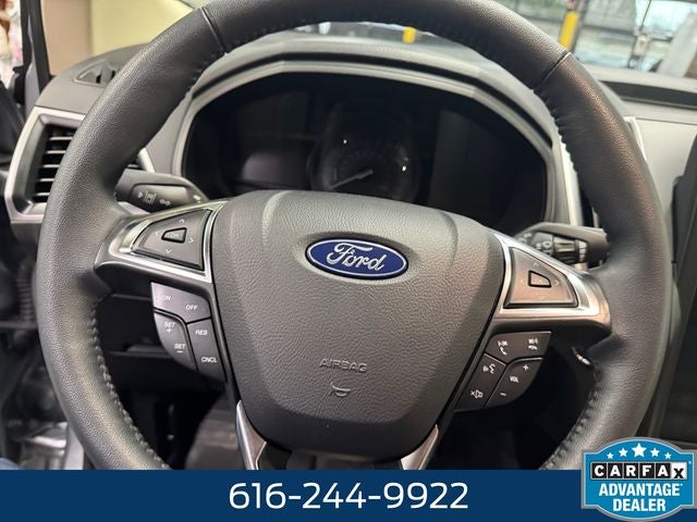 2024 Ford Edge SEL 2.0 Liter EcoBoost Turbocharged AWD