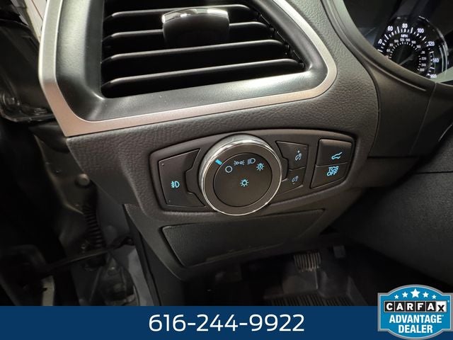 2024 Ford Edge SEL 2.0 Liter EcoBoost Turbocharged AWD