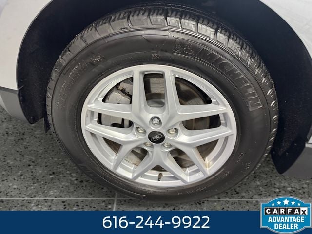 2024 Ford Edge SEL 2.0 Liter EcoBoost Turbocharged AWD