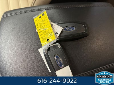 2024 Ford Edge SEL 2.0 Liter EcoBoost Turbocharged AWD