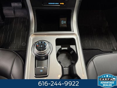 2024 Ford Edge SEL 2.0 Liter EcoBoost AWD Leather Seating