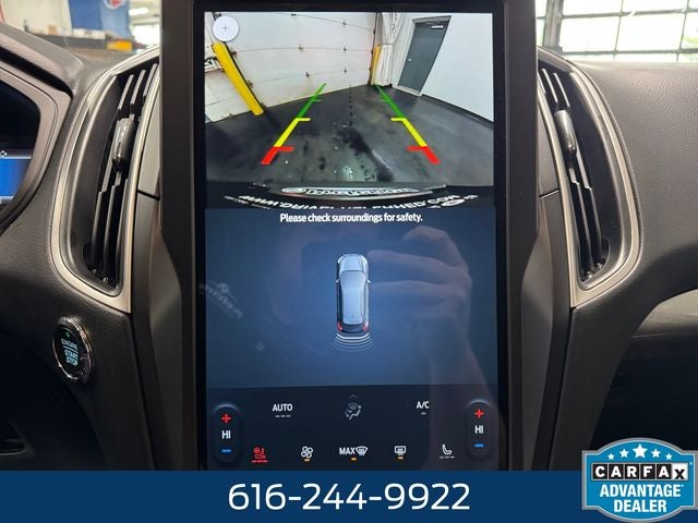 2024 Ford Edge SEL 2.0 Liter EcoBoost AWD Leather Seating