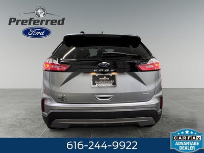 2024 Ford Edge SEL 2.0 Liter EcoBoost AWD Leather Seating