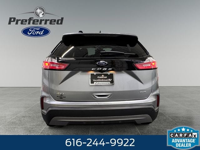 2024 Ford Edge SEL 2.0 Liter EcoBoost AWD Leather Seating