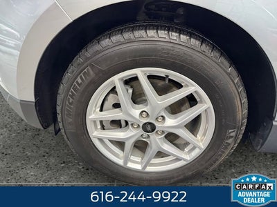 2024 Ford Edge SEL 2.0 Liter EcoBoost AWD Leather Seating