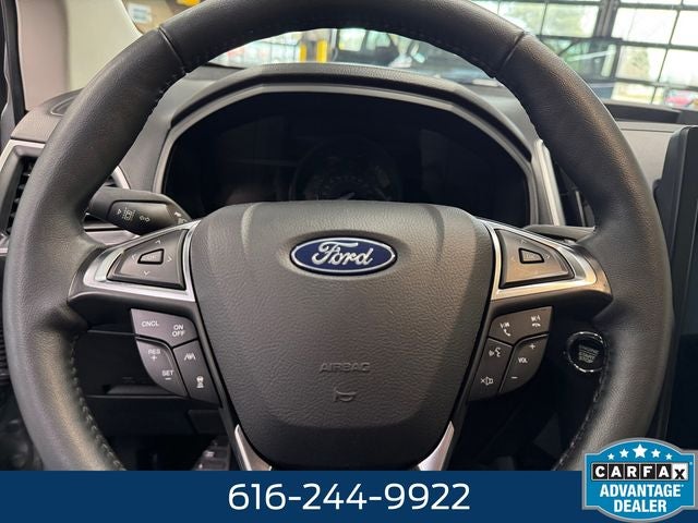 2024 Ford Edge SEL 2.0 Liter EcoBoost AWD Leather Seating