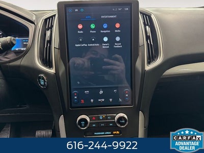 2024 Ford Edge SEL 2.0 Liter EcoBoost AWD Leather Seating