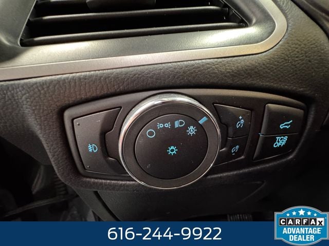 2024 Ford Edge SEL 2.0 Liter EcoBoost AWD Leather Seating