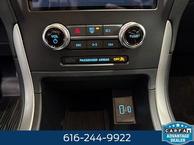 2024 Ford Edge SEL 2.0 Liter EcoBoost AWD Leather Seating
