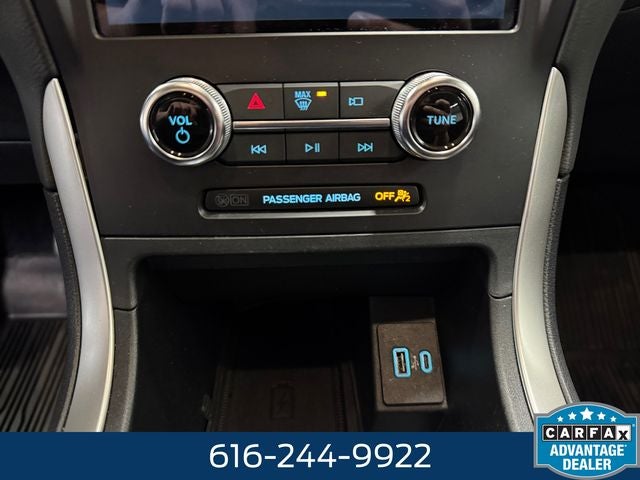 2024 Ford Edge SEL 2.0 Liter EcoBoost AWD Leather Seating