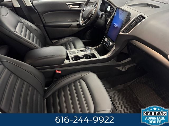 2024 Ford Edge SEL 2.0 Liter EcoBoost AWD Leather Seating