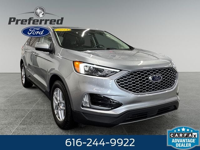 2024 Ford Edge SEL 2.0 Liter EcoBoost AWD Leather Seating