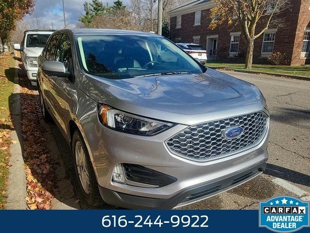 2024 Ford Edge SEL 2.0 Liter EcoBoost AWD Leather Seating