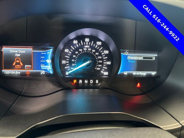 2022 Ford Edge SEL 2.0 Liter EcoBoost Turbocharged AWD Leather Seatin