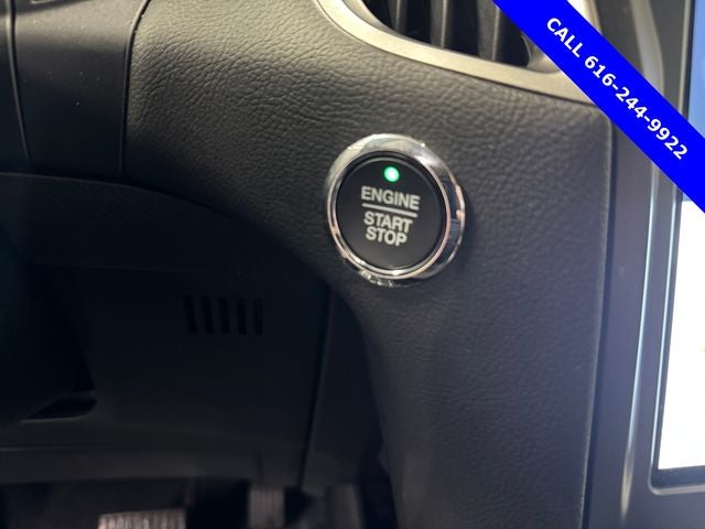2022 Ford Edge SEL 2.0 Liter EcoBoost Turbocharged AWD Leather Seatin