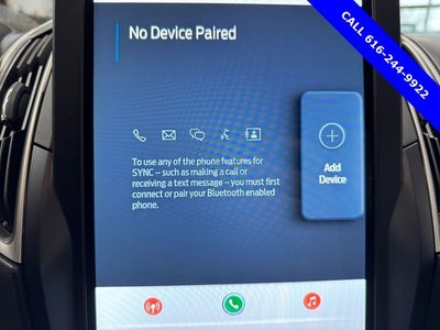 2022 Ford Edge SEL 2.0 Liter EcoBoost Turbocharged Leather Seating