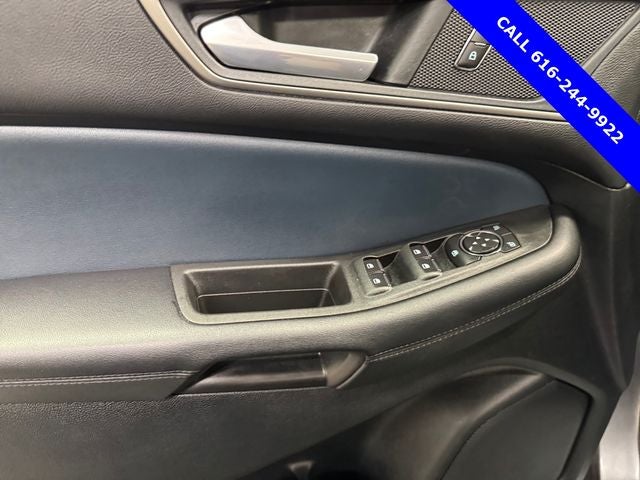 2022 Ford Edge SEL 2.0 Liter EcoBoost Turbocharged Leather Seating