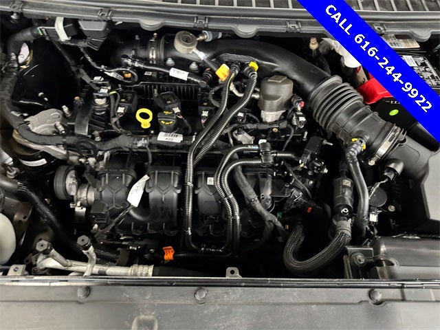 2022 Ford Edge SEL 2.0 Liter EcoBoost Turbocharged Leather Seating