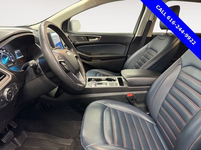 2022 Ford Edge SEL 2.0 Liter EcoBoost Turbocharged Leather Seating