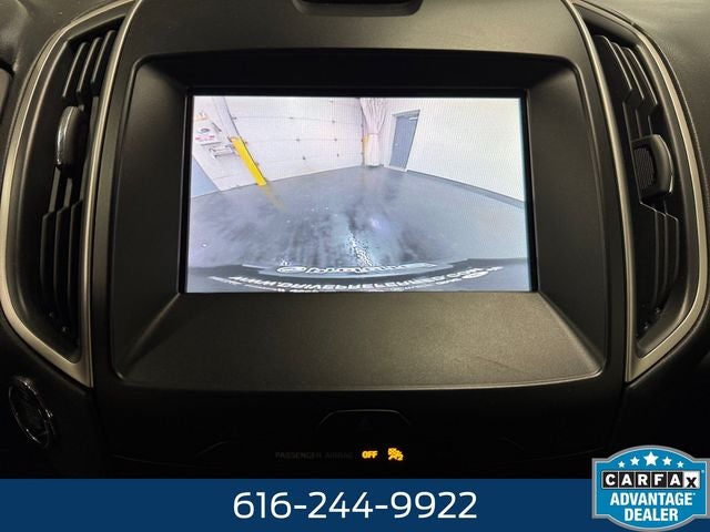 2020 Ford Edge SEL 2.0 Liter EcoBoost Turbocharged AWD Leather Seatin