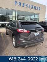 2020 Ford Edge SEL 2.0 Liter EcoBoost Turbocharged AWD Leather Seatin