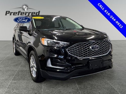 2023 Ford Edge SEL 2.0 Liter EcoBoost AWD Leather Seating