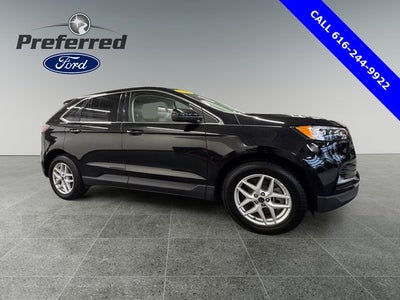 2023 Ford Edge SEL 2.0 Liter EcoBoost AWD Leather Seating