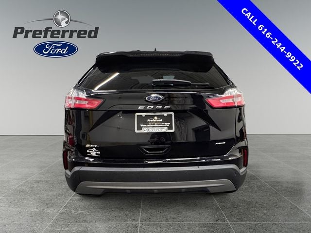 2023 Ford Edge SEL 2.0 Liter EcoBoost AWD Leather Seating