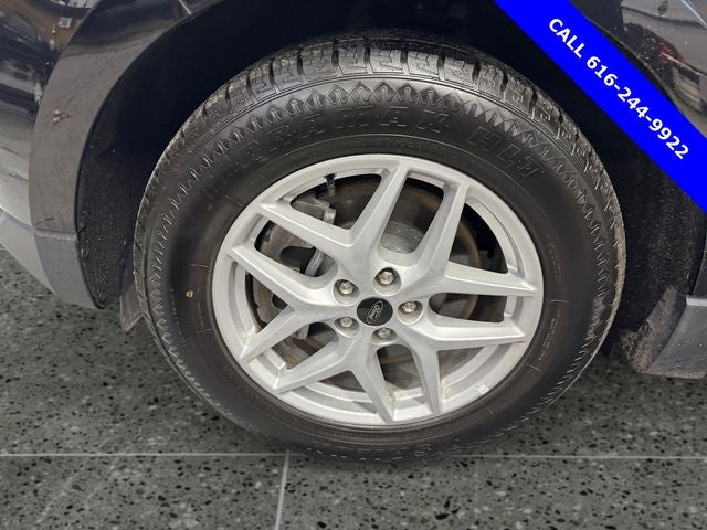 2023 Ford Edge SEL 2.0 Liter EcoBoost AWD Leather Seating