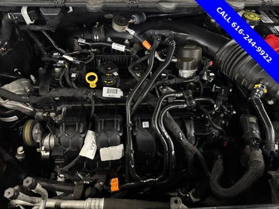 2023 Ford Edge SEL 2.0 Liter EcoBoost AWD Leather Seating