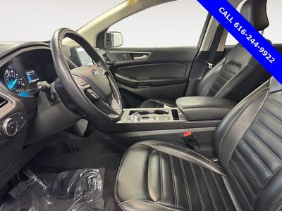 2023 Ford Edge SEL 2.0 Liter EcoBoost AWD Leather Seating