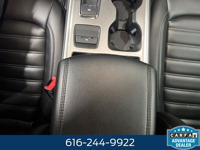 2024 Ford Edge SEL 2.0 Liter EcoBoost Turbocharged