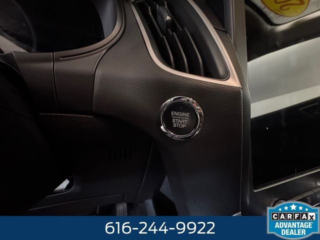 2024 Ford Edge SEL 2.0 Liter EcoBoost Turbocharged