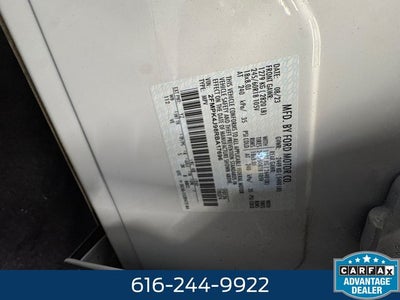 2024 Ford Edge SEL 2.0 Liter EcoBoost Turbocharged