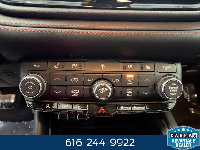 2024 Ford Edge SEL 2.0 Liter EcoBoost Turbocharged AWD